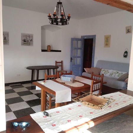 Casa Rural Jose Guest House El Bosque Ngoại thất bức ảnh