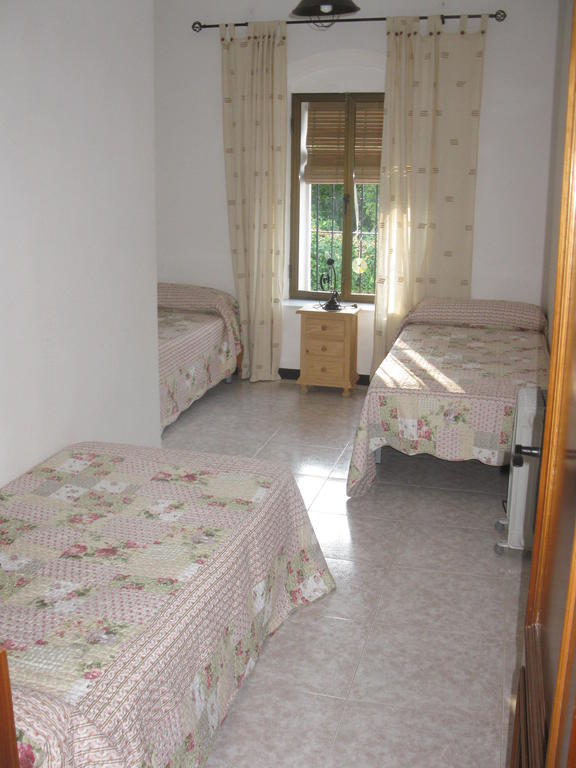 Casa Rural Jose Guest House El Bosque Phòng bức ảnh
