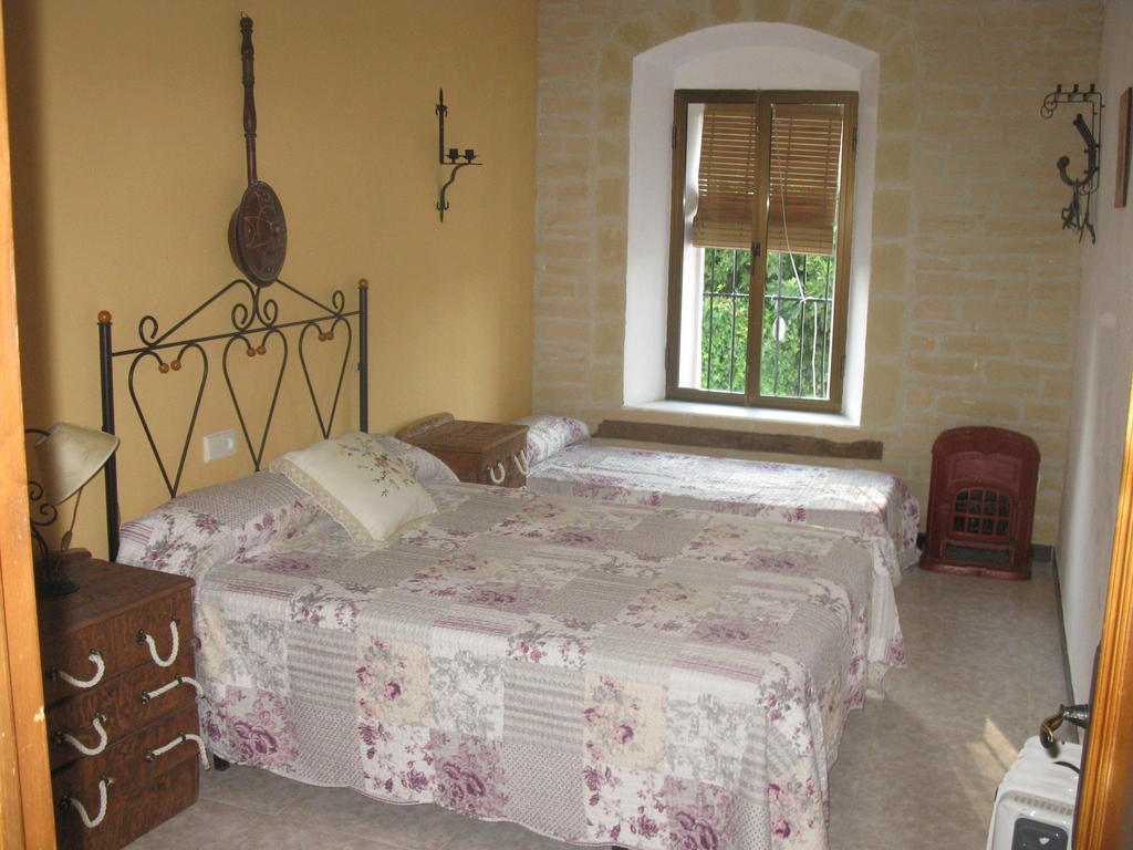 Casa Rural Jose Guest House El Bosque Phòng bức ảnh