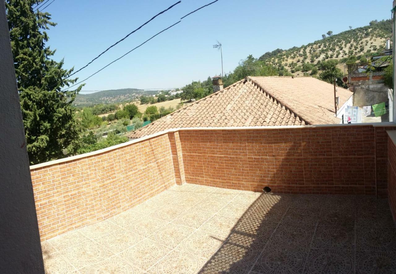 Casa Rural Jose Guest House El Bosque Ngoại thất bức ảnh
