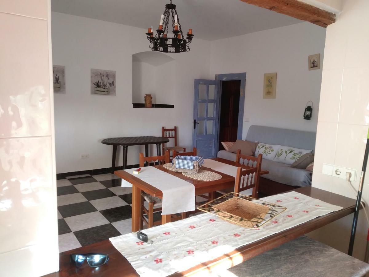 Casa Rural Jose Guest House El Bosque Ngoại thất bức ảnh