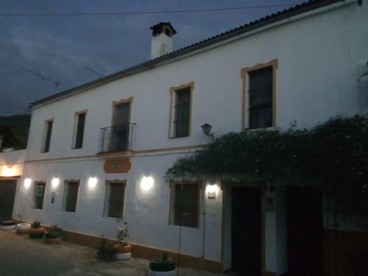 Casa Rural Jose Guest House El Bosque Ngoại thất bức ảnh