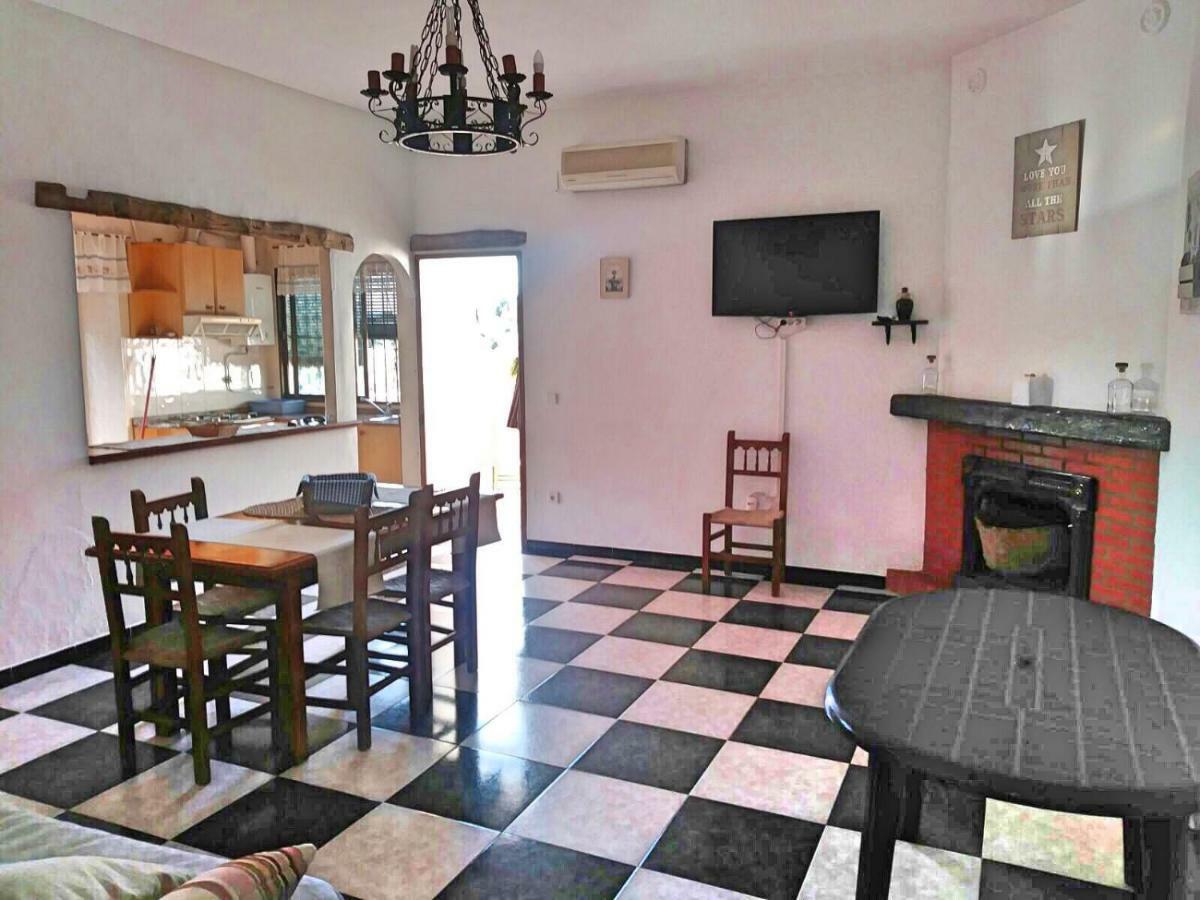 Casa Rural Jose Guest House El Bosque Ngoại thất bức ảnh