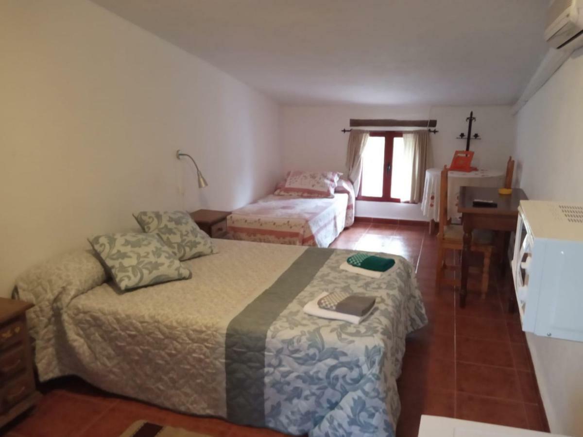 Casa Rural Jose Guest House El Bosque Ngoại thất bức ảnh