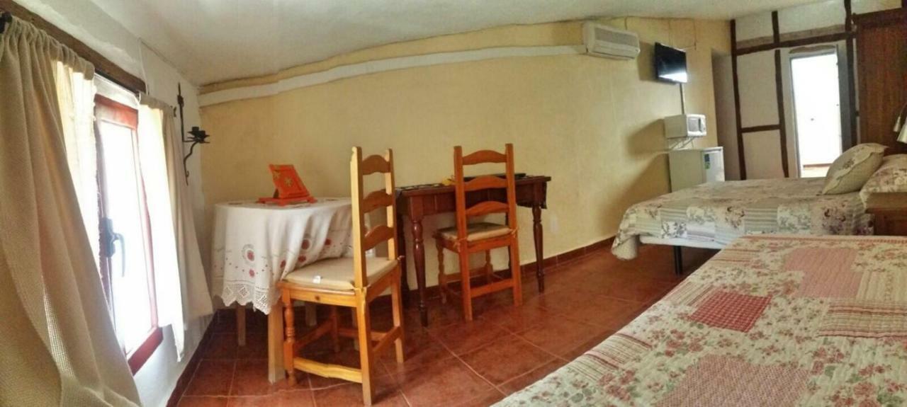 Casa Rural Jose Guest House El Bosque Ngoại thất bức ảnh