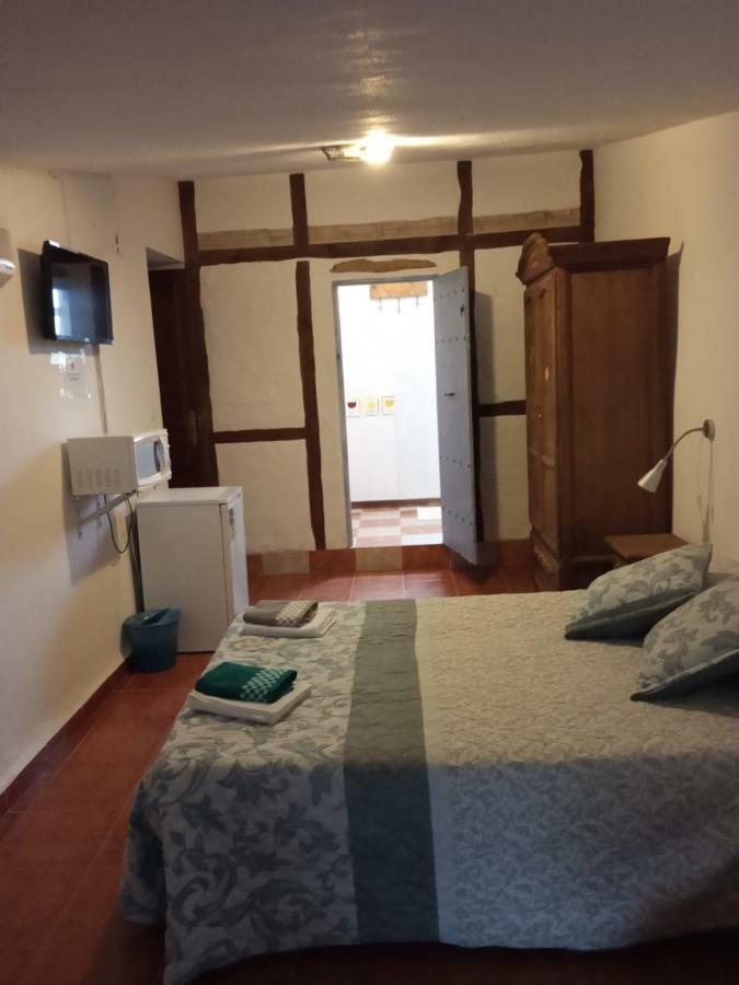 Casa Rural Jose Guest House El Bosque Ngoại thất bức ảnh
