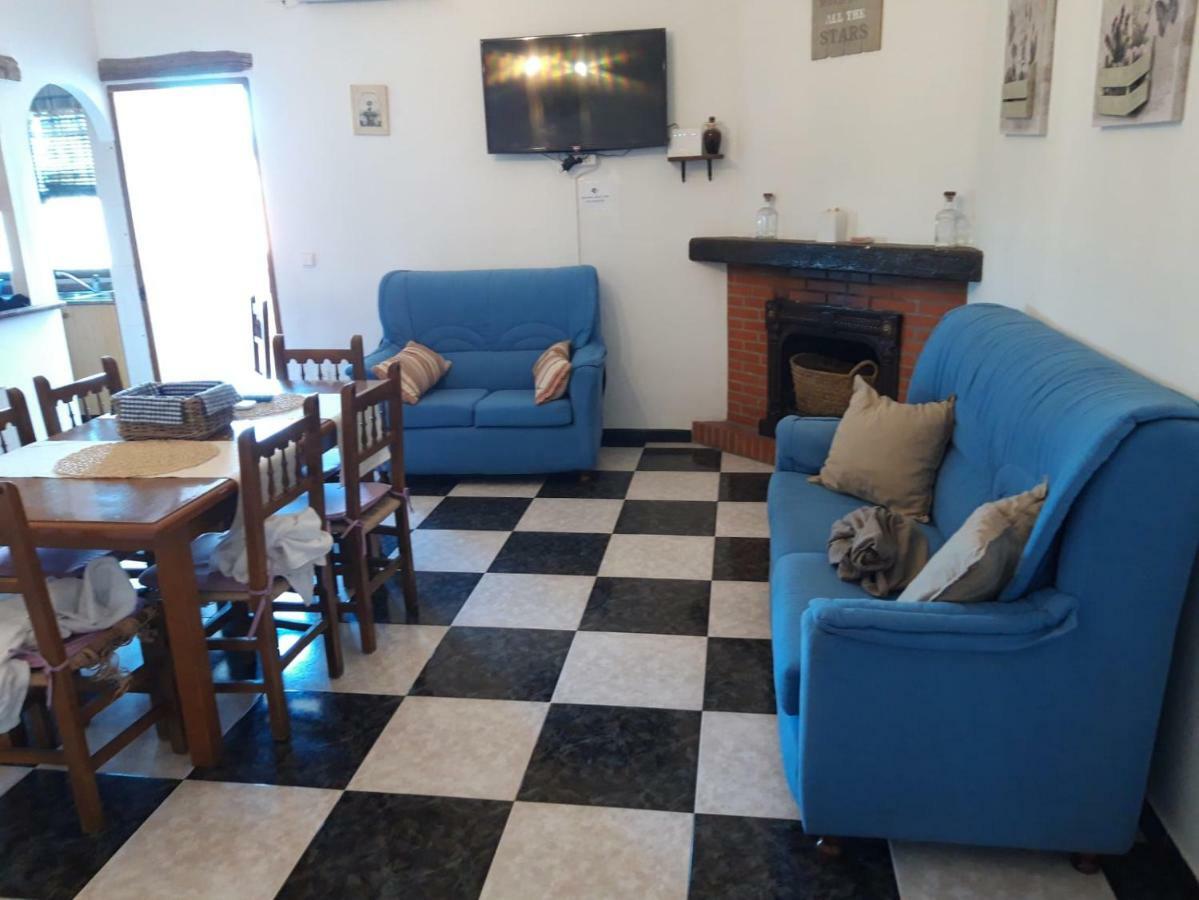 Casa Rural Jose Guest House El Bosque Ngoại thất bức ảnh