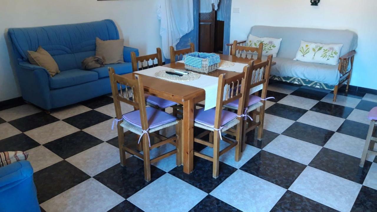 Casa Rural Jose Guest House El Bosque Ngoại thất bức ảnh