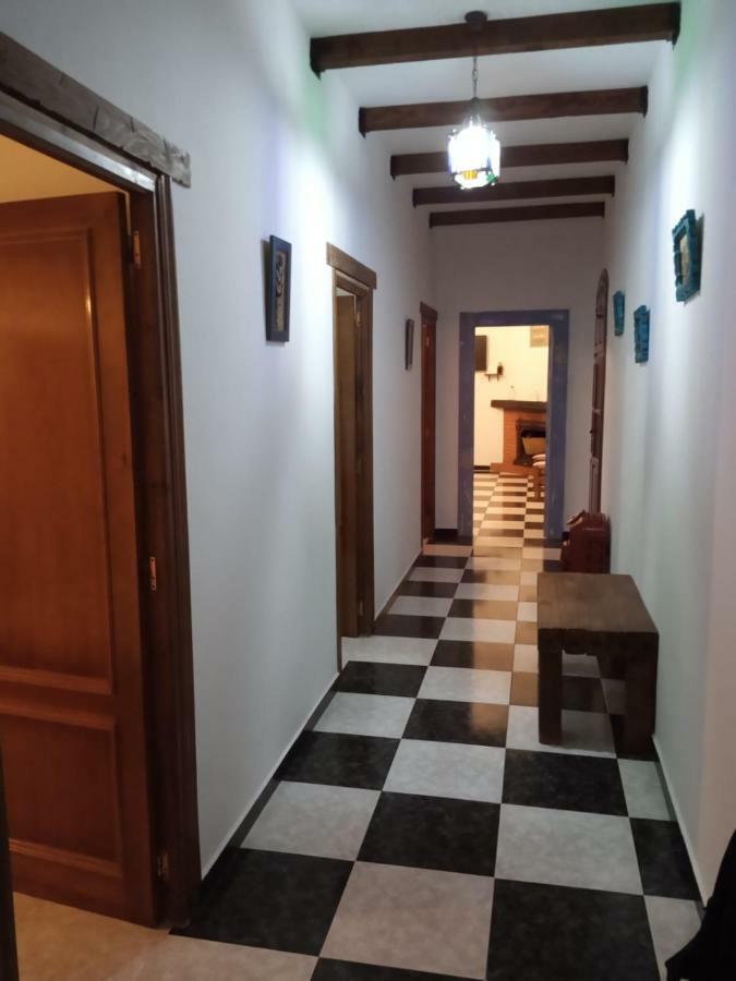 Casa Rural Jose Guest House El Bosque Ngoại thất bức ảnh